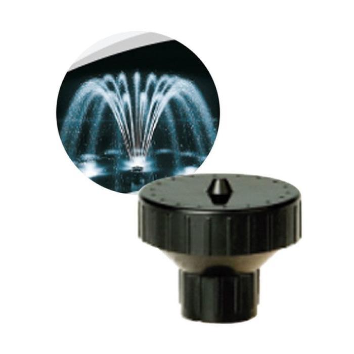 Nosel Messner Ring Jet Hitam Nosel 0.5" 1220 Buatan Jerman