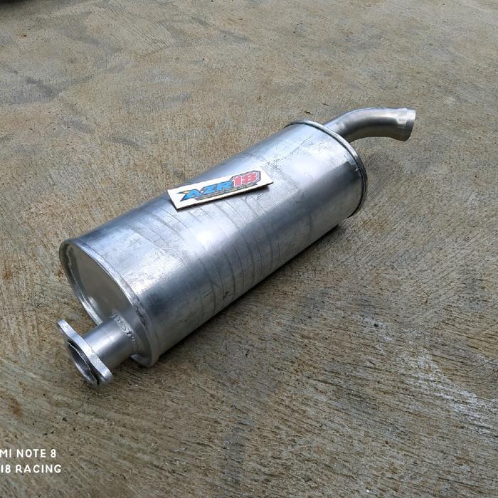 Knalpot Ragasa - Umplung ( 120Ps - 100Ps ) Pnp