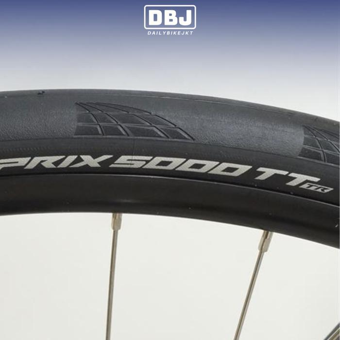 Continental 700X25C 700X28C Gp5000 Time Trial Tt Tubless Ready - Ban Luar Continental 700C