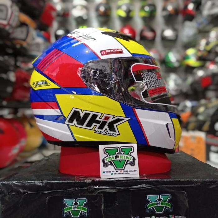 Nhk Gp1000 Sxr Black Yellow Motif New