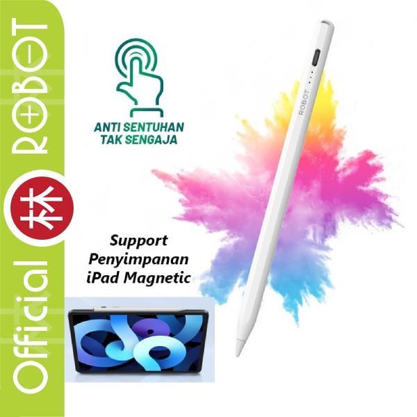 BERGARANSI Robot RSP200 Active Stylus Pen for iPad Pro Pencil New RSP100