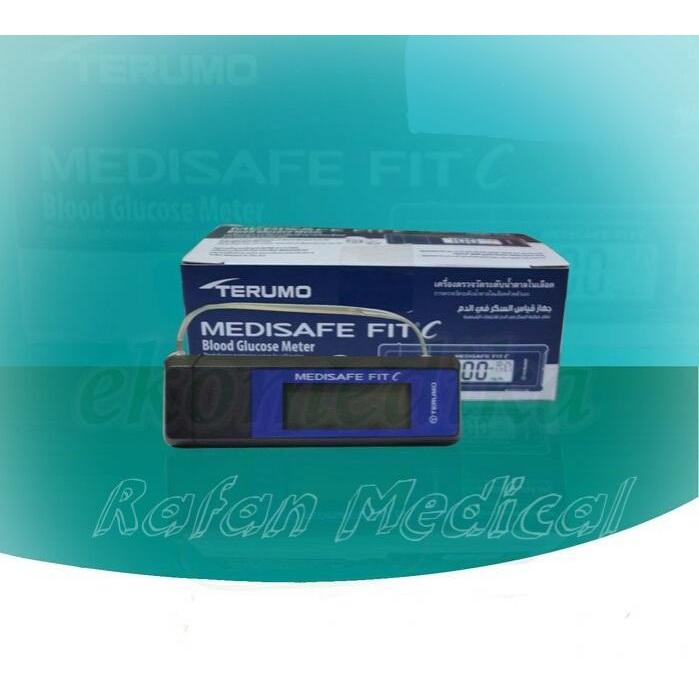 Ready TERUMO Medisafe FIT C