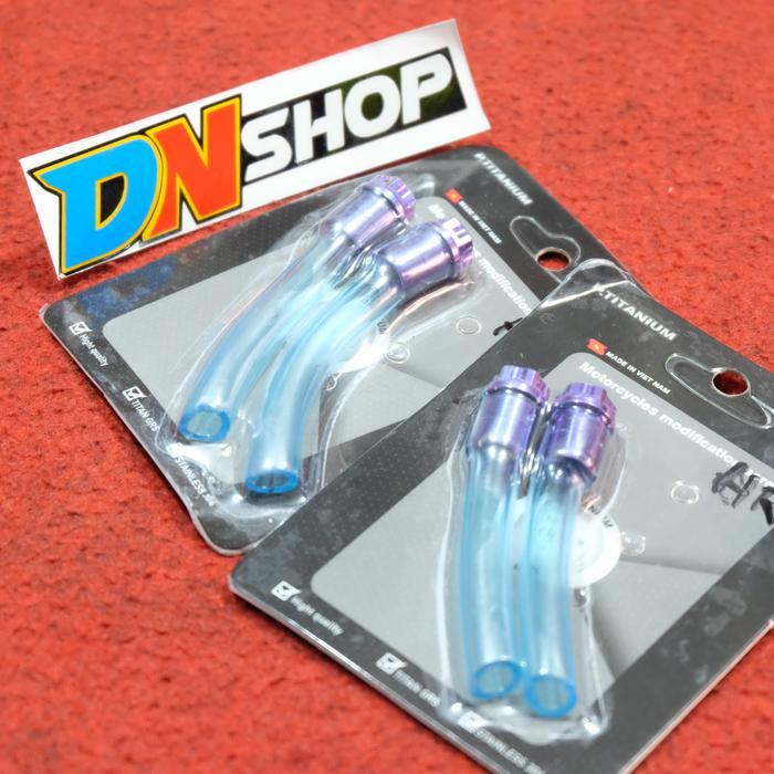 Tube Drain Drain Tube Selang Pembuangan Filter & Cvt Titanium Original Vietnam