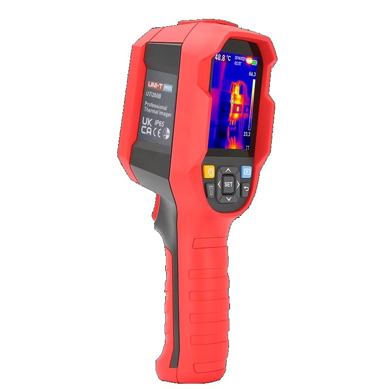 UTi260B Industrial Thermal Imager Water Leak Detection Thermal Imaging Home Inspection Thermal Scope