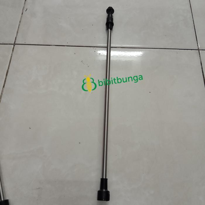 (:(:(:(] Stik Sprayer Elektrik DRAT PLASTIK Pipa Sambungan Stick Panjang Pendek