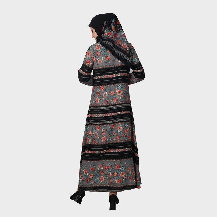 HIKMAT A8847-15 - Gamis Abaya Muslimah