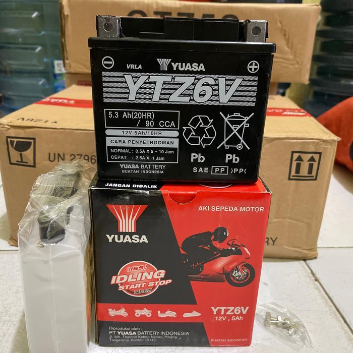Aki Yuasa Ytz6V
