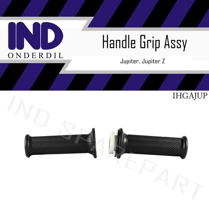 IND ONDERDIL HAND/HANDLE GRIP ASSY/HANDFAT JUPITER/JUPITER Z SET