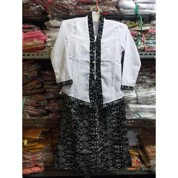 TERLARIS KEBAYA SUNDA PURWAKARTA ANAK PEREMPUAN TK - SD