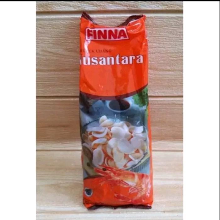 MURAH Finna Kerupuk Udang Nusantara / Finna Krupuk / Kerupuk Finna