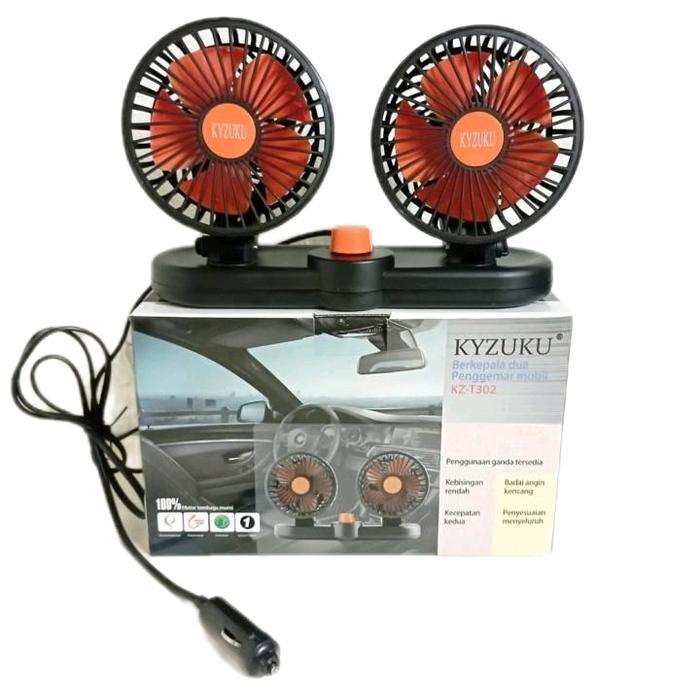 KIPAS ANGIN MOBIL / KIPAS DC 24V / KIPAS DC