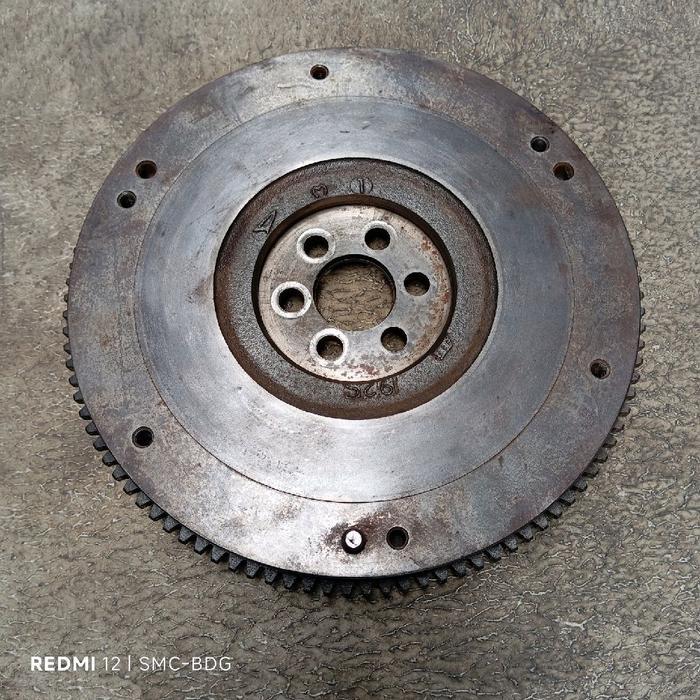 Flywheel fly wheel Roda gila gigi gendeng toyota Avanza Xenia Lama 1.3 1300cc copotan