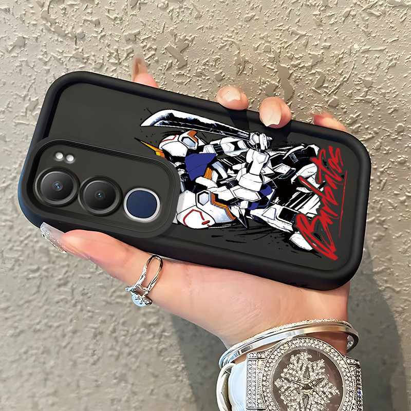 Casing Hp Untuk VIVO Y19s Y29 5G Y19s Pro Case Casing pola mesin Cesing HP Kasing Kesing mata langit