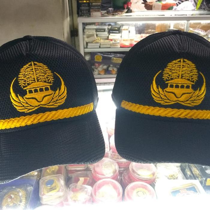 topi korpri PNS golongan 3a
