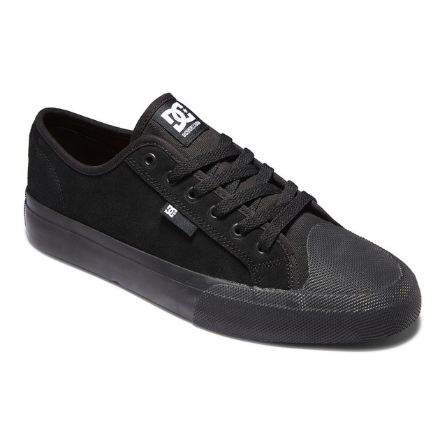 DC Shoes Vulcanized Shoe Manual RT S M Black ADYS300592