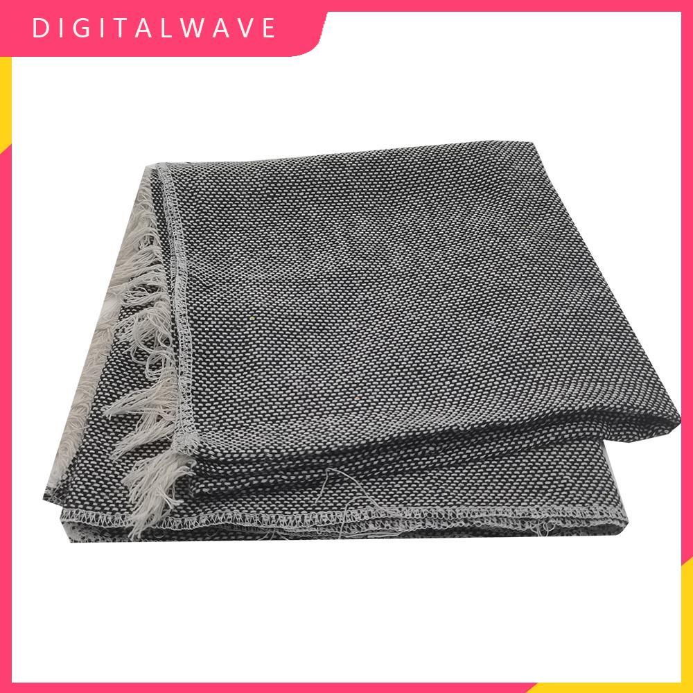 1*5m Tufted Cloth Final Backing Cloth Rug Backing Fabric For Rug Making Tufting, Punch Needle ,Handm