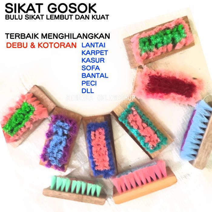 Sikat Kasur Sofa Bantal Karpet Berbulu Lembut