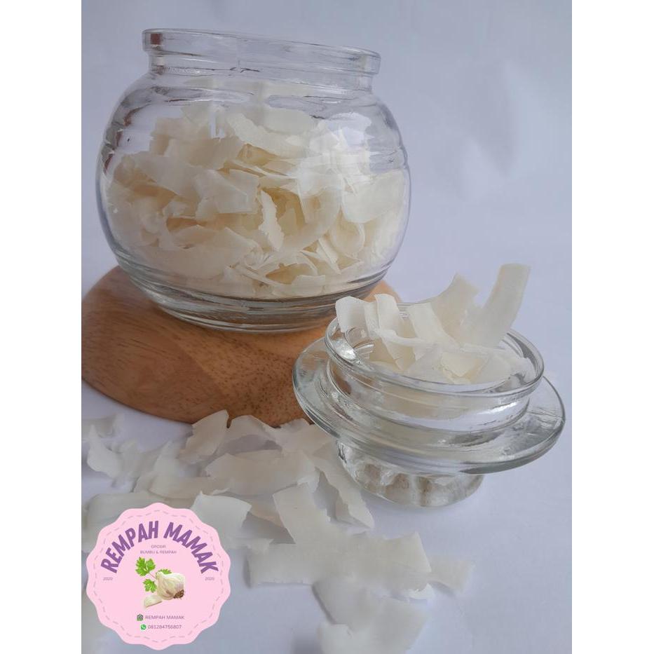 JTTOP COCONUT FLAKE 250GRAM