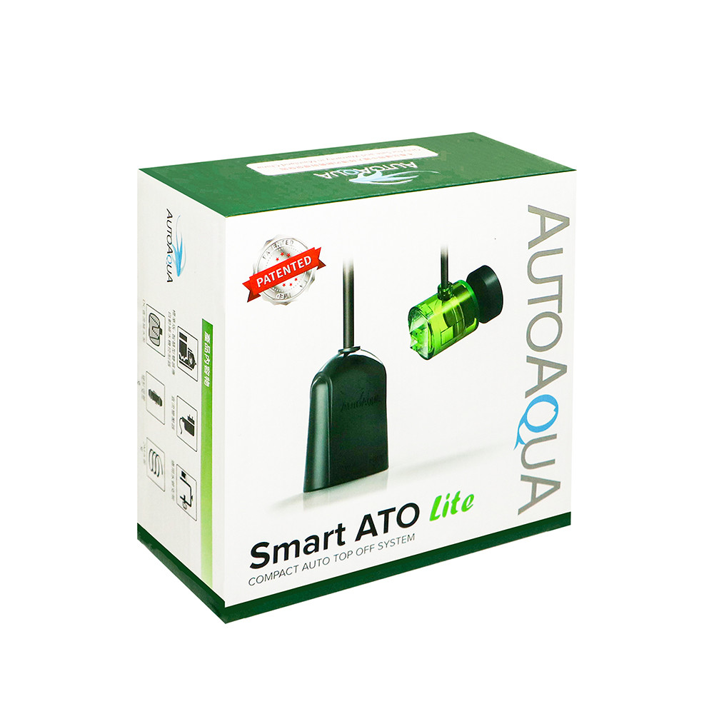 Auto Aqua Smart ATO Lite (SATO-260P) DC HOB Versatile Optical Dual Aquarium Water Pump for Filter