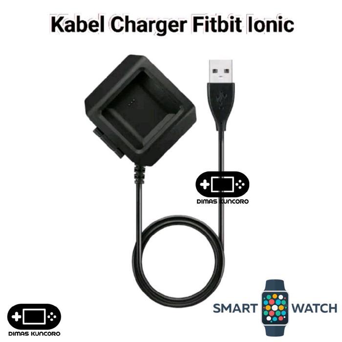Charger Fitbit Ionic Charging Kabel Usb Dock Smartwatch