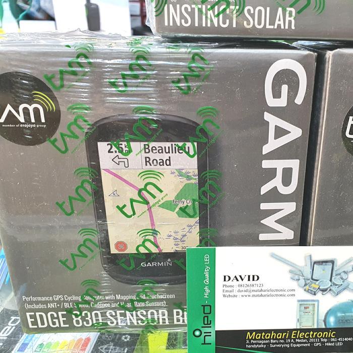 garmin edge 830 bundle TAM