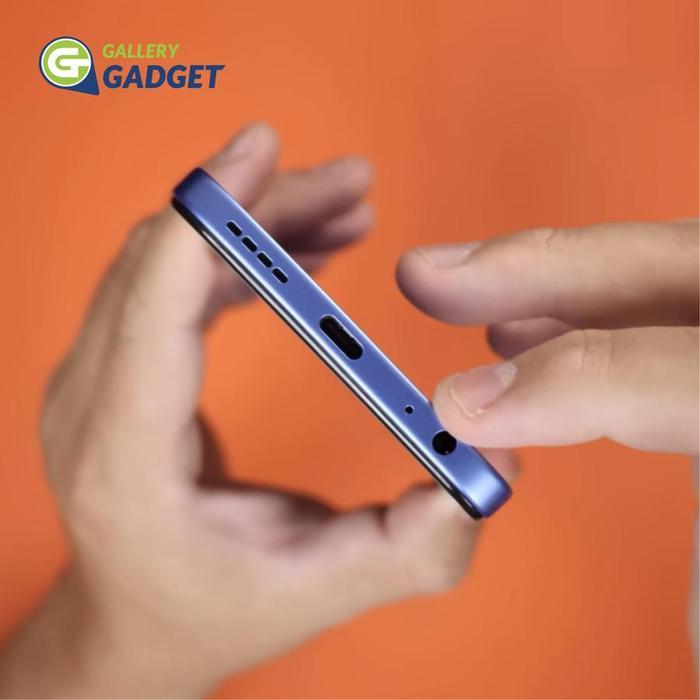 Infinix Hot 60i 8/256 GB 8GB 256GB NFC Garansi Resmi HP Android Gaming Gratis Ongkir