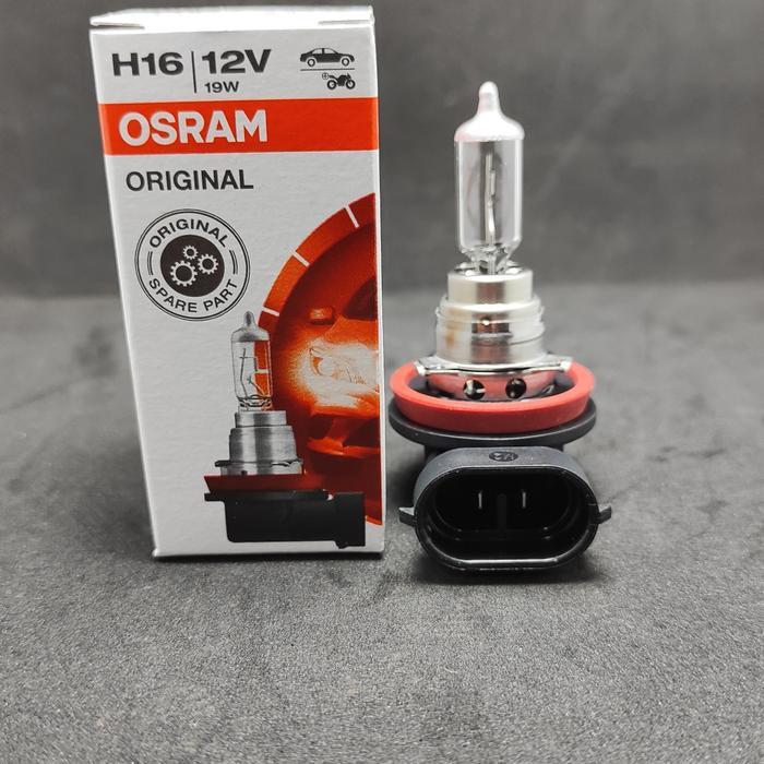 LAMPU KABUT AVANZA XENIA INNOVA , LAMPU FOG LAMP , OSRAM H16