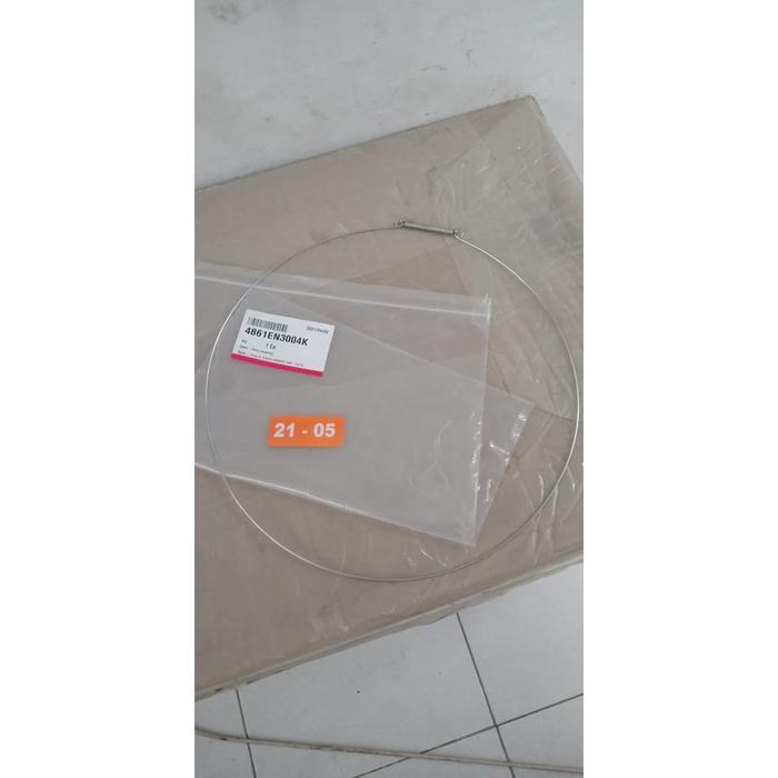 KAWAT KARET PINTU MESIN CUCI FRONT LOAD LG F1007NPPW F1409NPPW