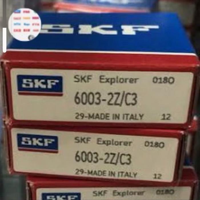 BEARING 6003 ZZ 173510 SKF ORIGINAL