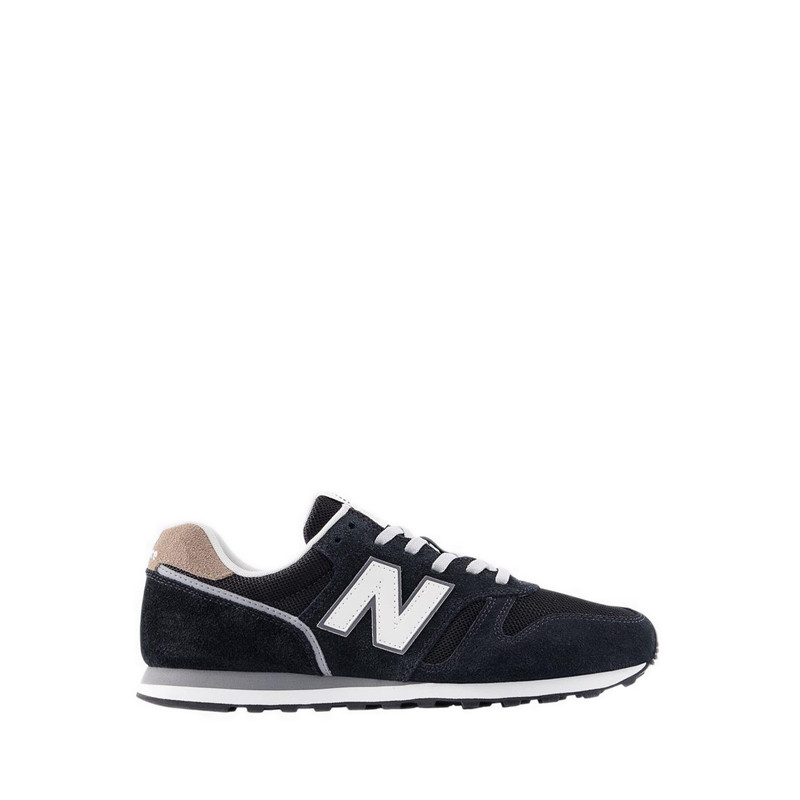 SEPATU CASUAL PRIA NEW BALANCE 373 BLACK ( NEWML373XB2 ) 100% ORIGINAL RESMI