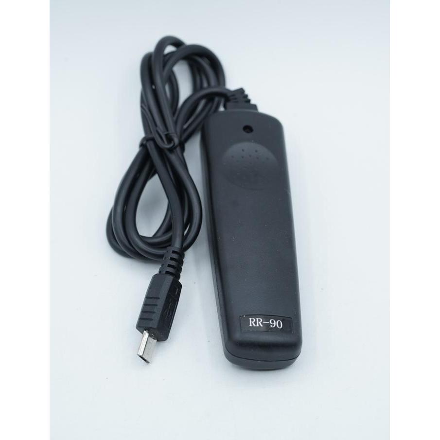 Rr-90 Rr90 Shutter Release Cable Remote Switch For Fuji Fujifilm X-Pro