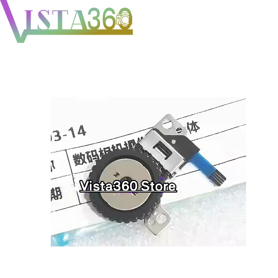 Repair Parts For Panasonic Lumix DMC-LX7 LX7 Top Cover Multi-Button Aperture And Shutter Dial Flex