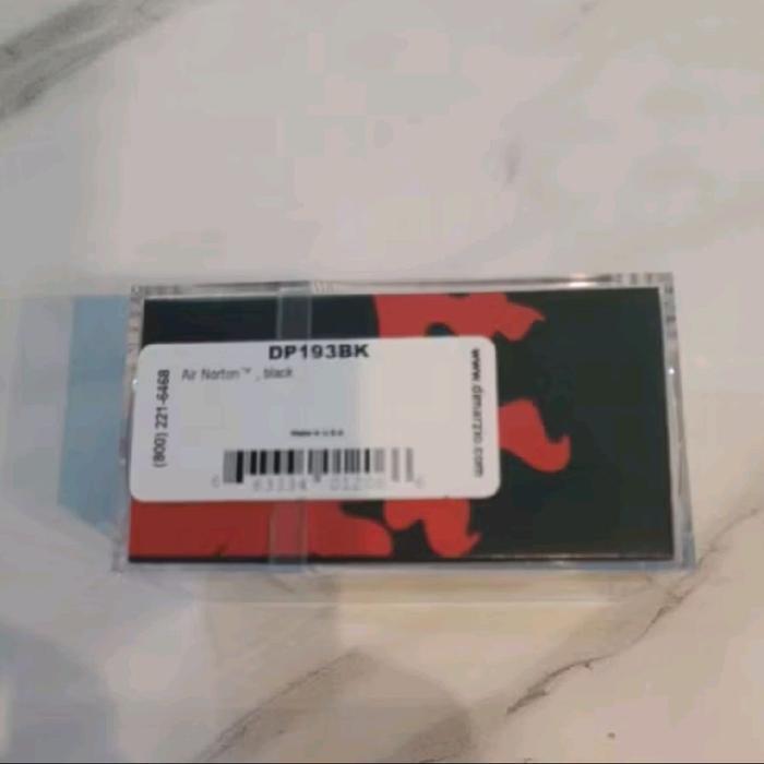 DiMarzio DP193BK dp193 AIR NORTON Guitar PICKUP - 01/26