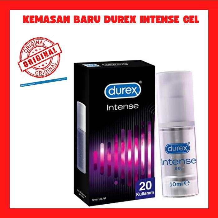 Dexie_Store Durex Intense Orgasmic Gel