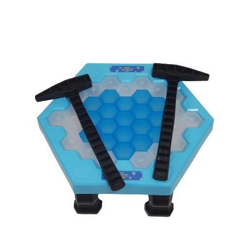 SALE Mainan Keluarga Ice Breaking Pinguin Trap Mainan Seru Anak Dewasa Permainan Toys TERMURAH