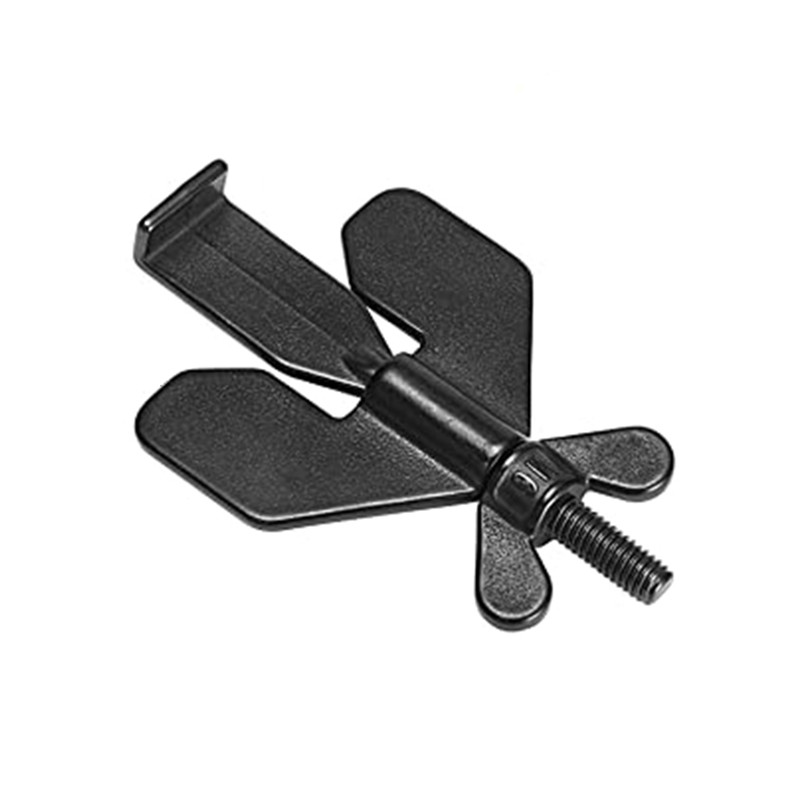 Portable Hotel Door Lock L Alone Self-Defense Door Stop Travel Anti-Theft Door Stopper Childproof