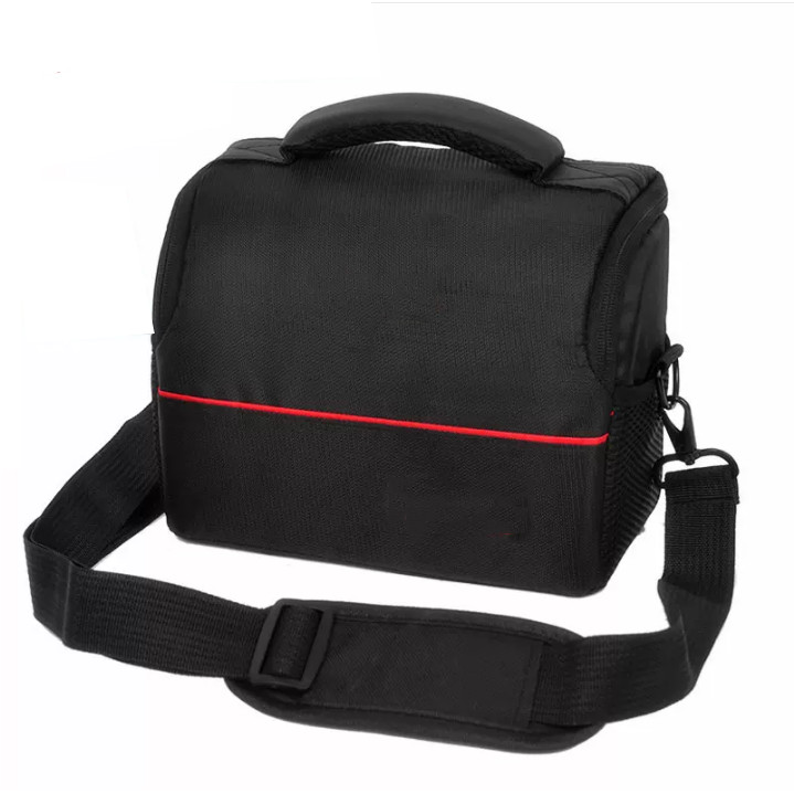BARU Camera Shoulder Carry Bag For Canon EOS 1000D 1100D 1200D 1300D 1500D 2000D 4000