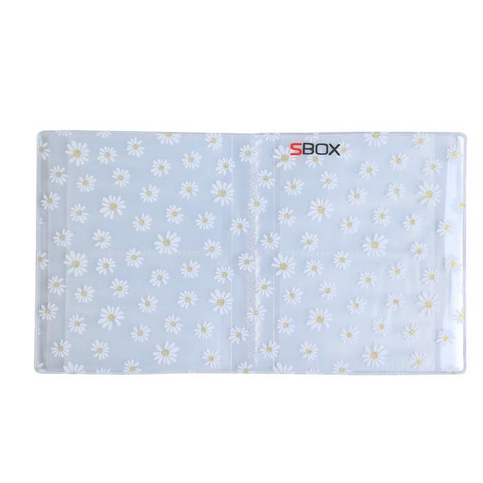 Album Instax Pieces Of Moment 64 Foto Untuk Instax Mini 8/9/90/Sp2 Dll