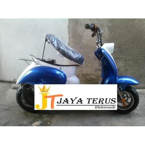 Ready Motor mini pocket bike scoopy