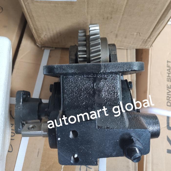 Pto Dump Truk Isuzu Elf Nkr66 140Ht Npr66 Gigi Doble 31X29 Asli Parts