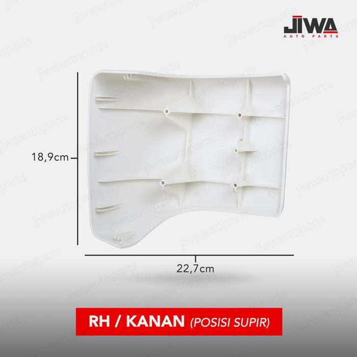 JIWA AUTO TANDUK BUMPER ELF NKR 71 ELF MACAN BAGIAN DEPAN TANDUK BEMPER TRUK