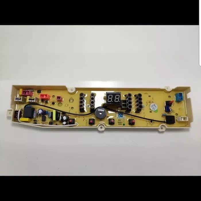 modul pcb mesin cuci sanyo ASW 88SB