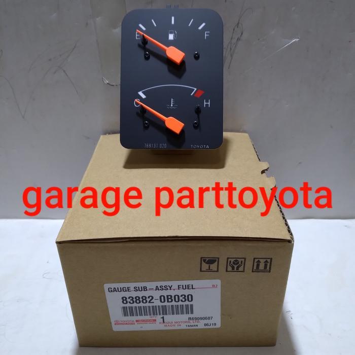 Amper bensin kijang kapsul LGX Original