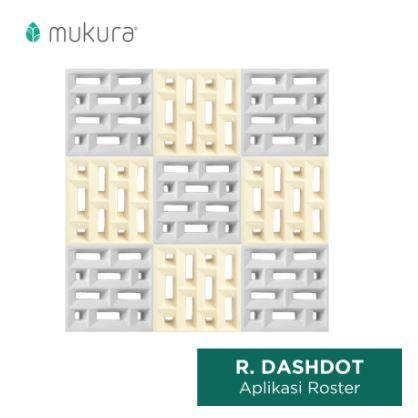 Top Roster Keramik Minimalis Mukura