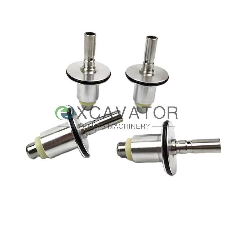 PROMO HARI INI Kobelco 75 carries eight Kobelco SK75-8 walking foot valves bullet digger excavator p