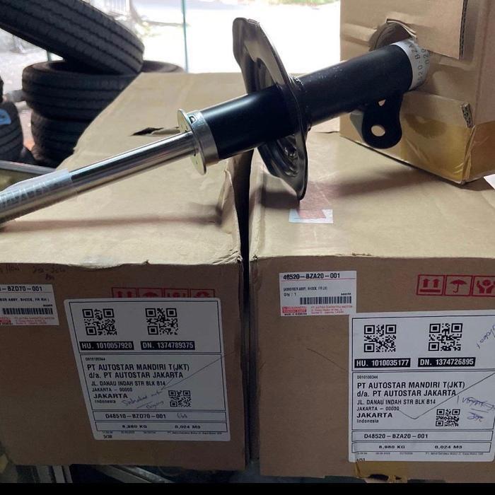 Shockbreaker Depan New Avanza Xenia Veloz Grand New Avanza