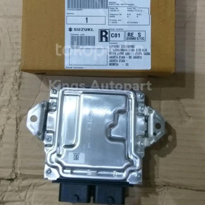 Ecu/Computer Mesin Mobil Suzuki New Carry Tayo Asli Suzuki