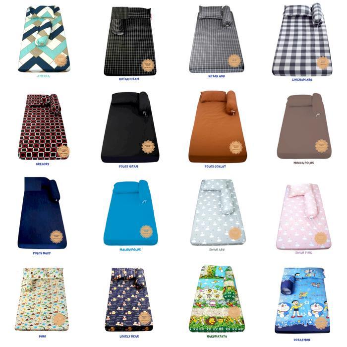 Sprei 90X200 - Sprei Single 90X200 - Sprei Saja