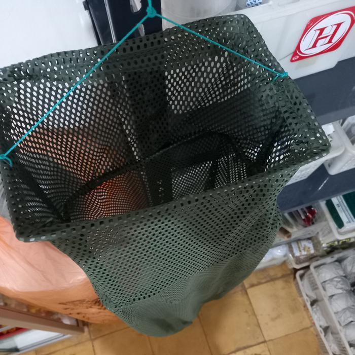 ORIGINAL Korang ikan koja ikan besar panjang dan berbahan bolong kuat dll READY STOCK