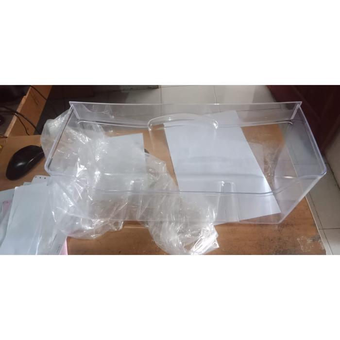 RAK BUAH DAN SAYUR KULKAS SHARP 1 PINTU SJ-M165 SJ M165 TERBARU MURAH